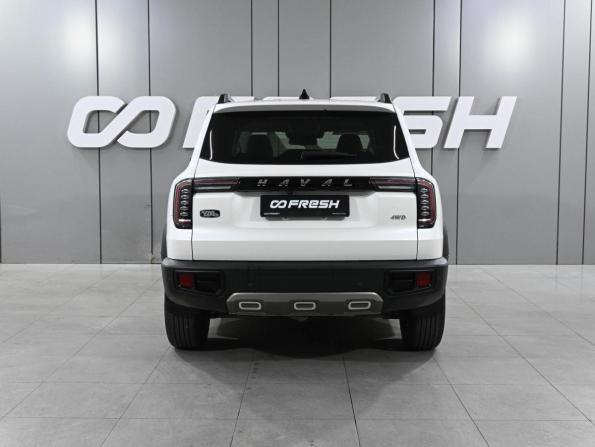 Haval Dargo I с пробегом 2022 года, цена 2 349 000 рублей, 100324 км, внедорожник, Автокод Объявления
