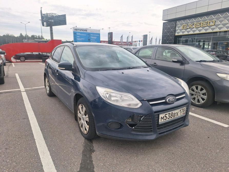 Ford Focus III Санкт-Петербург  - изображение 2