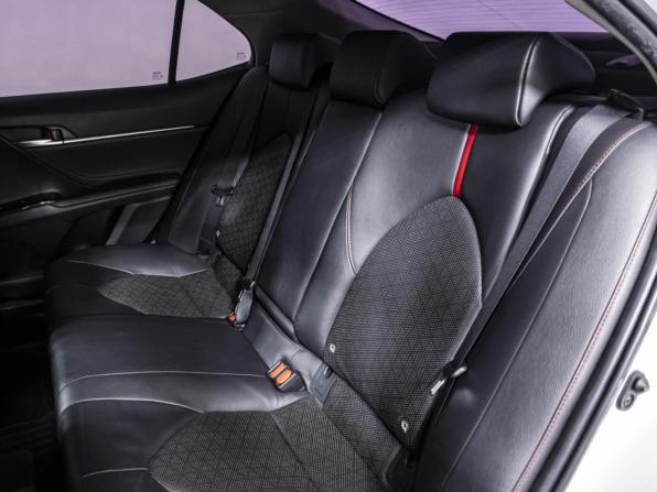Toyota Camry VIII (XV70) с пробегом 2021 года, цена 2 748 000 рублей, 157908 км, седан, Автокод Объявления