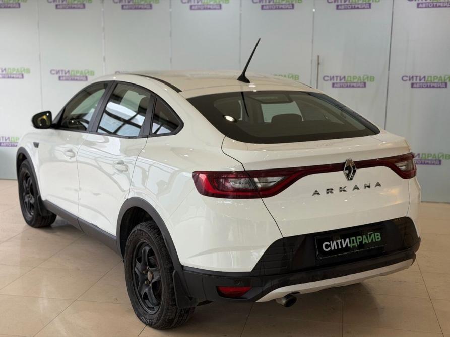 Renault Arkana I Москва  - изображение 5
