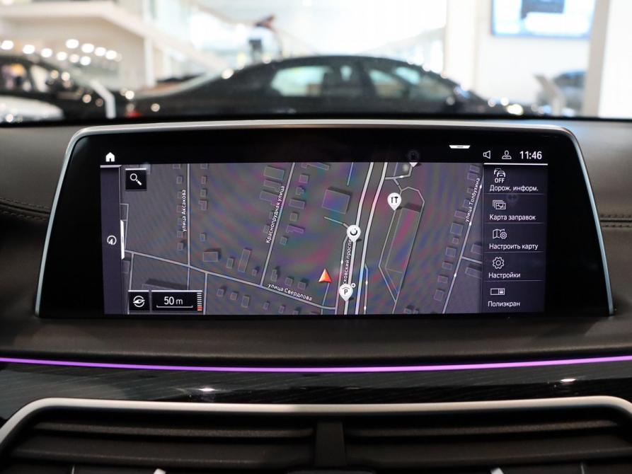 BMW 7 серии VI (G11/G12) Рестайлинг Калининград  - изображение 27