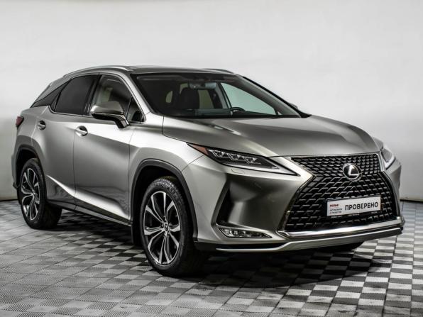 Lexus RX IV Рестайлинг с пробегом 2020 года, цена 6 177 000 рублей, 26000 км, внедорожник, Автокод Объявления