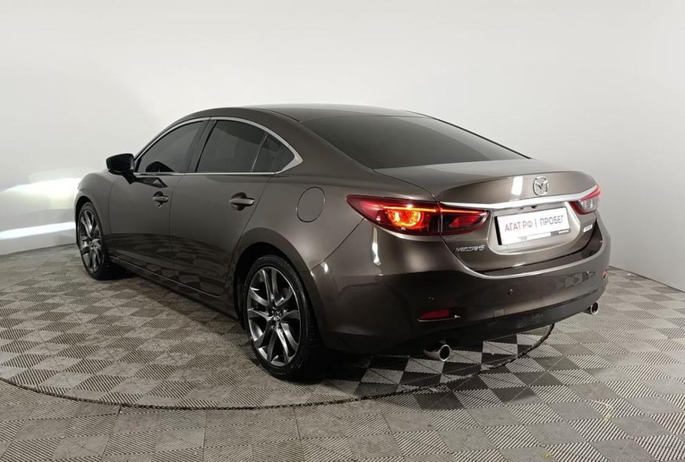 Mazda 6 III (GJ) Рестайлинг Волгоград  - изображение 5