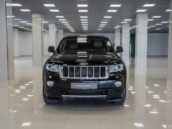 Jeep Grand Cherokee IV (WK2) с пробегом 2012 года, цена 1 814 000 рублей, 195619 км, внедорожник, Автокод Объявления