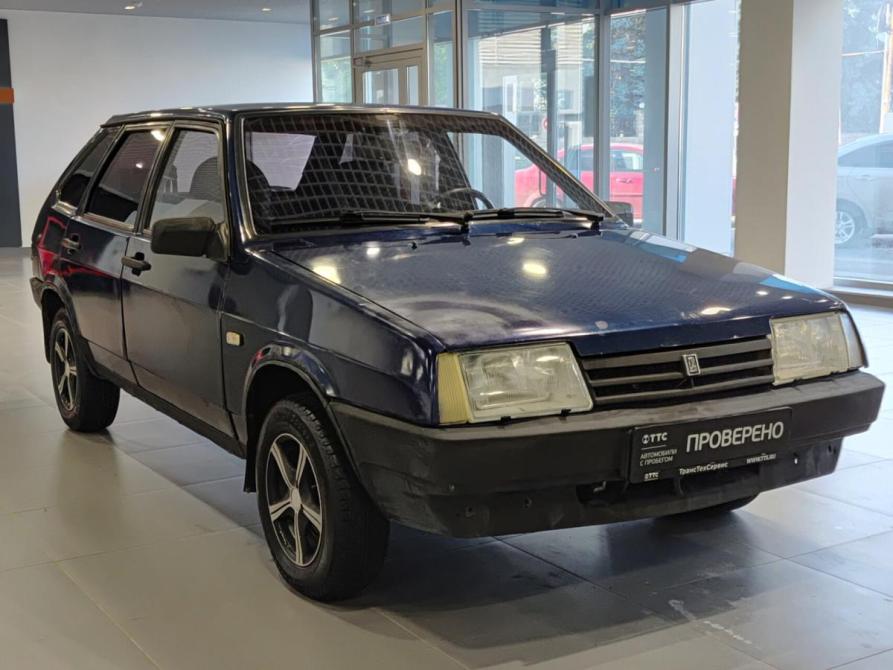 Lada (ВАЗ) 2109 Казань  - изображение 3