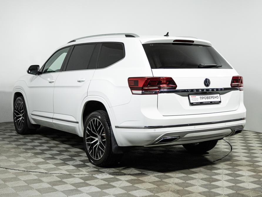 Volkswagen Teramont I Санкт-Петербург  - изображение 7