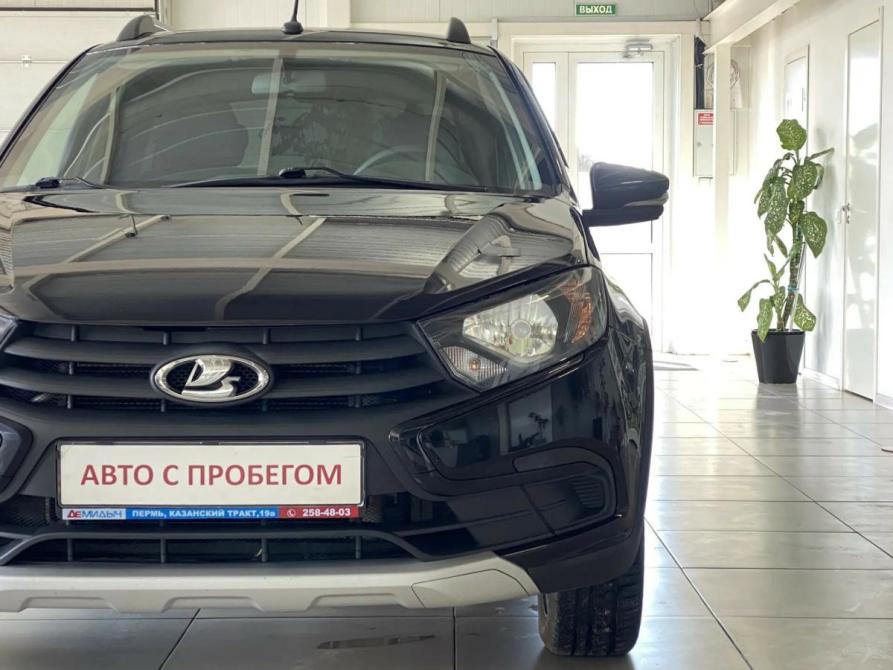 Lada (ВАЗ) Granta I Рестайлинг Пермь  - изображение 1