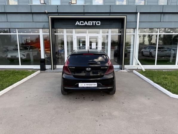 Hyundai Solaris I Рестайлинг с пробегом 2015 года, цена 599 000 рублей, 255000 км, хэтчбек, Автокод Объявления
