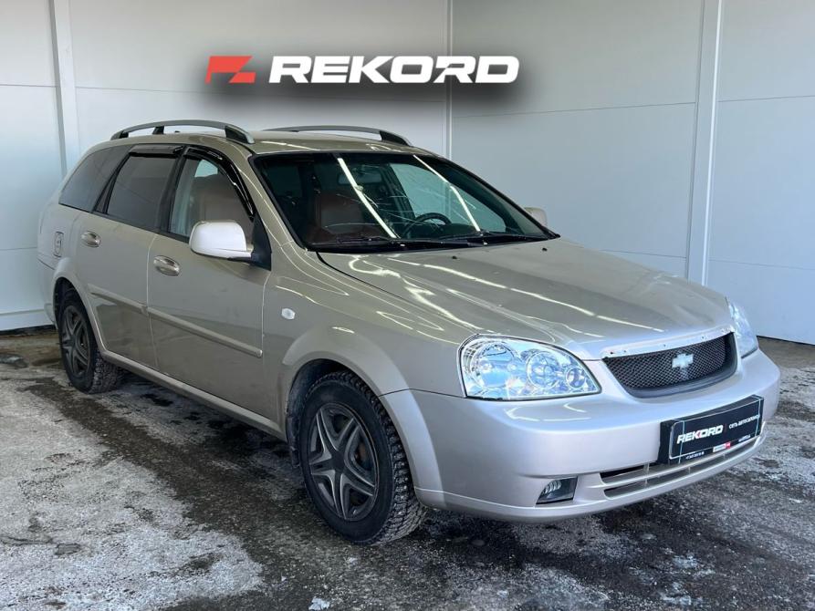 Chevrolet Lacetti I Уфа  - изображение 1