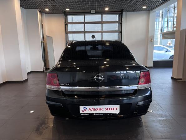 Opel Astra H Рестайлинг с пробегом 2012 года, цена 510 000 рублей, 243716 км, седан, Автокод Объявления