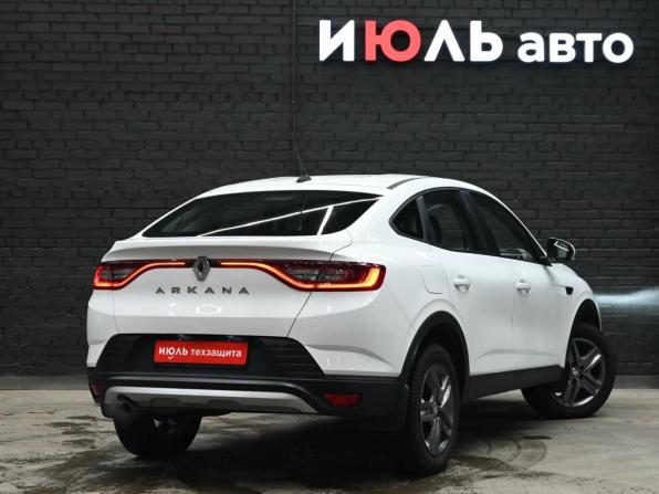 Renault Arkana I с пробегом 2015 года, цена 1 500 000 рублей, 56957 км, внедорожник, Автокод Объявления