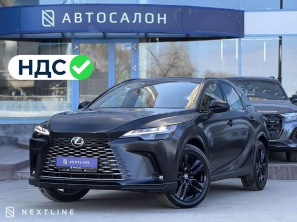 Новый Lexus RX V 2025 года, цена 9 490 000 рублей, внедорожник, Автокод Объявления