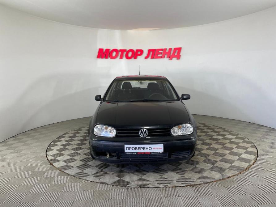 Volkswagen Golf IV Воронеж  - изображение 2