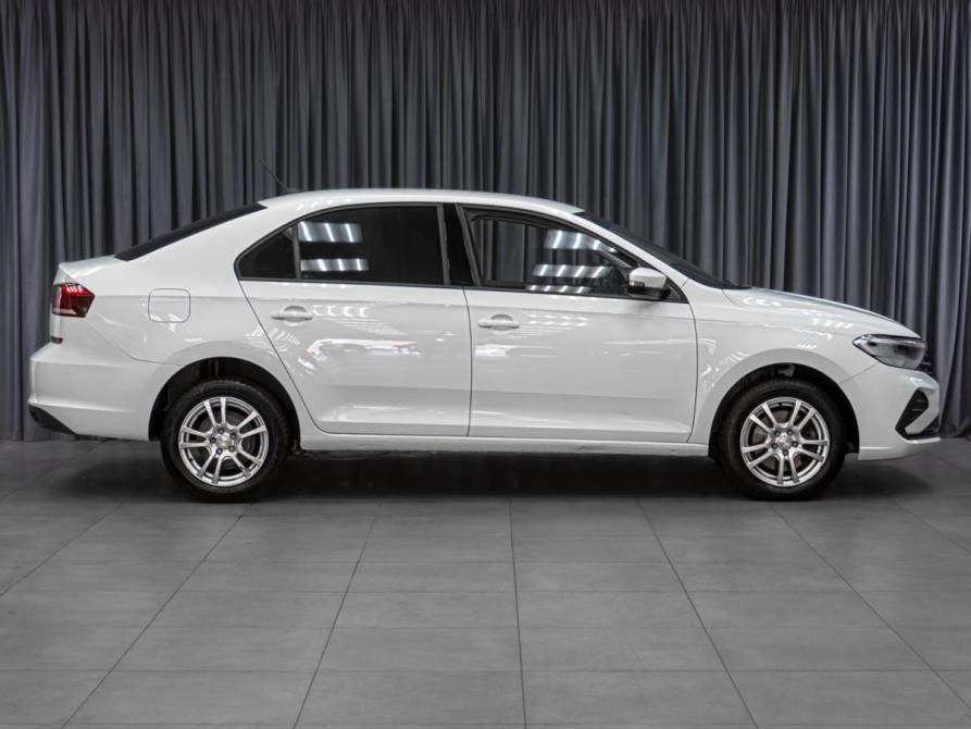 Volkswagen Polo VI Тюмень  - изображение 5