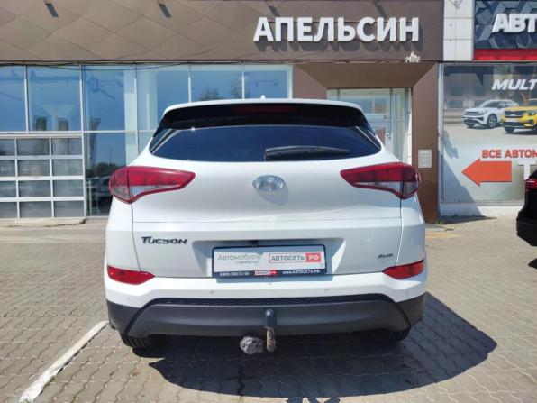 Hyundai Tucson III с пробегом 2016 года, цена 1 690 000 рублей, 222414 км, внедорожник, Автокод Объявления