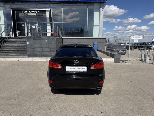 Lexus IS II с пробегом 2006 года, цена 1 250 000 рублей, 185044 км, седан, Автокод Объявления