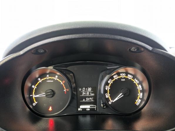 Lada (ВАЗ) Granta I Рестайлинг с пробегом 2025 года, цена 755 000 рублей, 34190 км, седан, Автокод Объявления