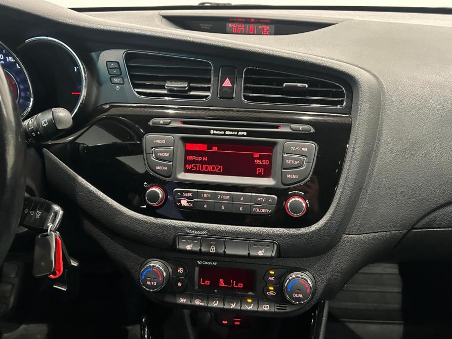 Kia Ceed II Санкт-Петербург  - изображение 18