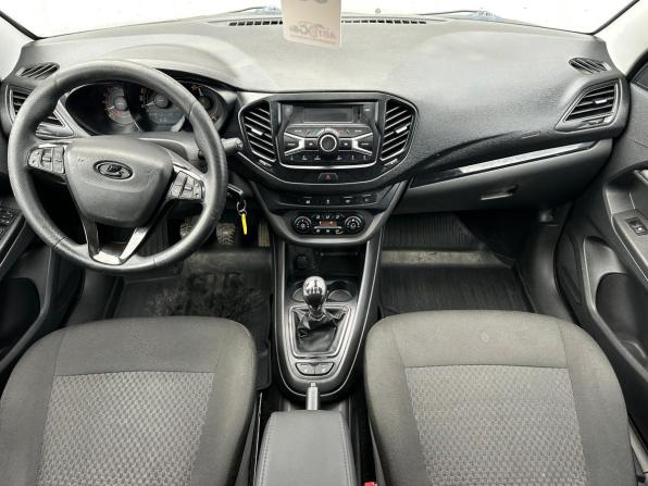Lada (ВАЗ) Vesta I с пробегом 2017 года, цена 699 000 рублей, 87484 км, седан, Автокод Объявления