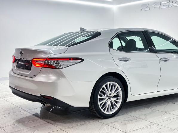 Toyota Camry VIII (XV70) с пробегом 2019 года, цена 3 049 000 рублей, 161000 км, седан, Автокод Объявления