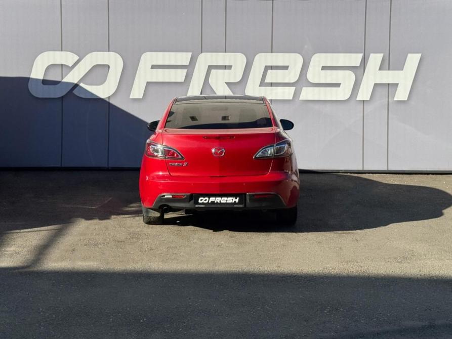 Mazda 3 II (BL) Кропоткин  - изображение 4