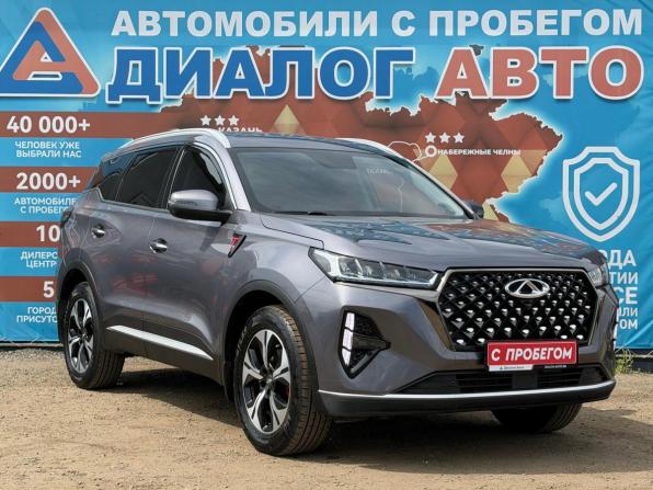 Chery Tiggo 7 Pro Max I с пробегом 2023 года, цена 1 950 000 рублей, 33000 км, внедорожник, Автокод Объявления