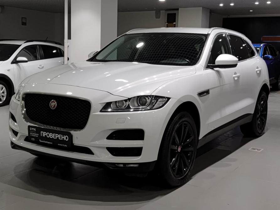 Jaguar F-Pace I Казань  - изображение 1