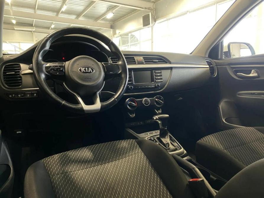 Kia Rio IV Пермь  - изображение 17