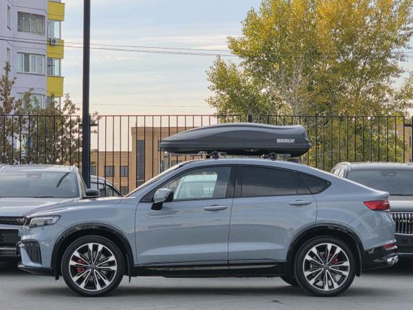 Geely Tugella I Рестайлинг с пробегом 2023 года, цена 2 950 000 рублей, 25942 км, внедорожник, Автокод Объявления