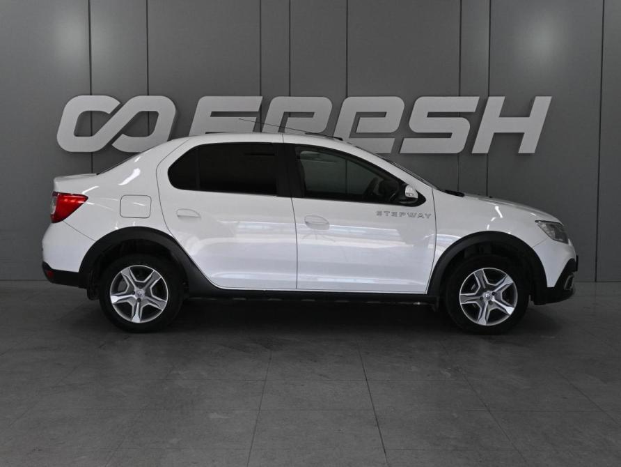 Renault Logan II Рестайлинг Ростов-на-Дону  - изображение 5