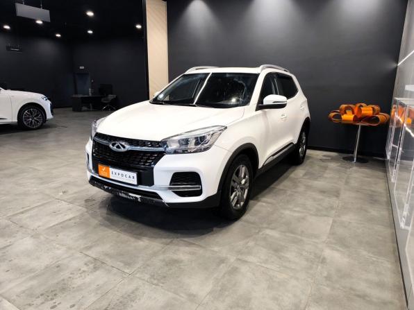 Chery Tiggo 4 I Рестайлинг с пробегом 2021 года, цена 1 059 000 рублей, 101000 км, внедорожник, Автокод Объявления