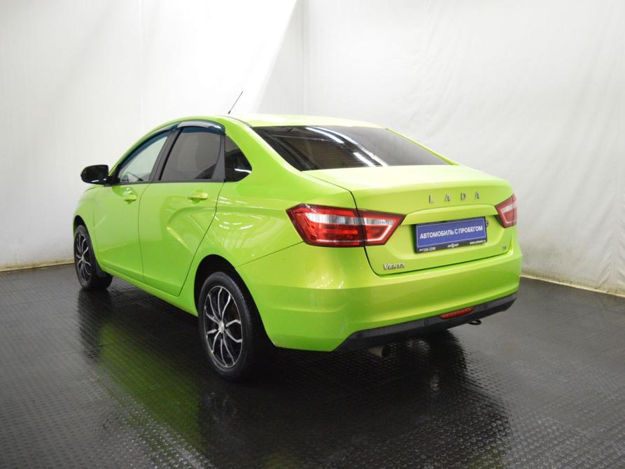 Lada (ВАЗ) Vesta I Санкт-Петербург  - изображение 7