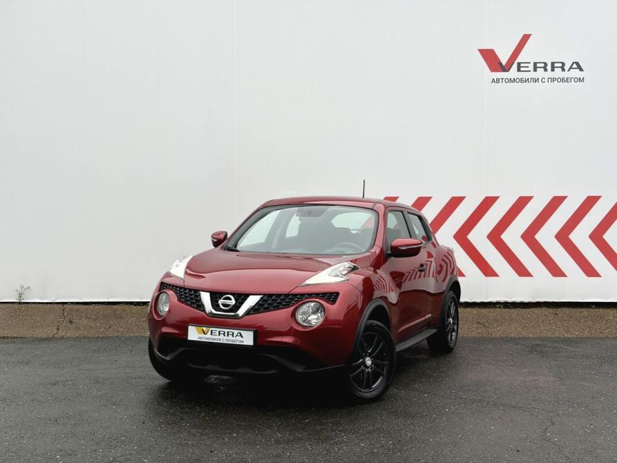 Nissan Juke I Пермь  - изображение 1