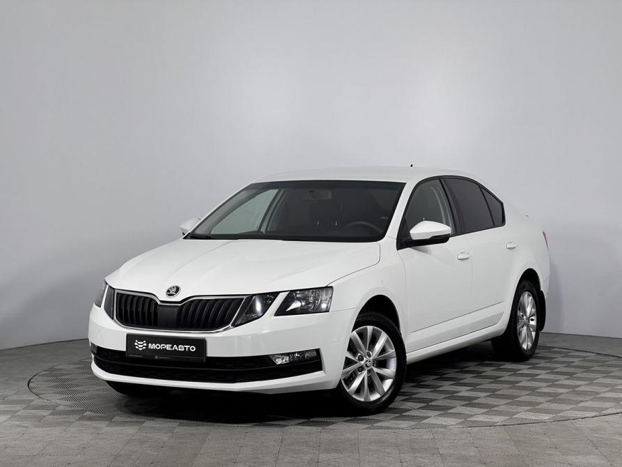 Skoda Octavia III (A7) Рестайлинг Калининград  - изображение 1
