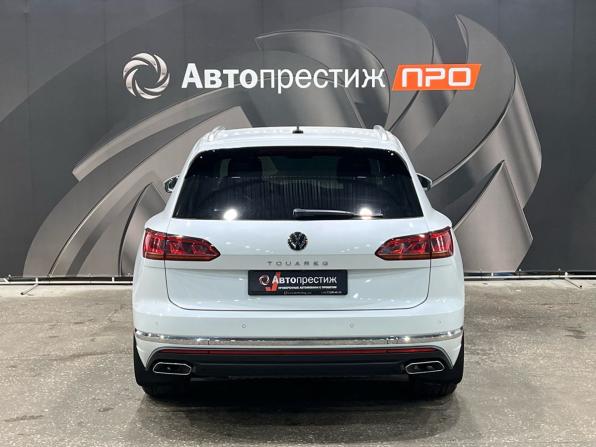 Volkswagen Touareg III с пробегом 2021 года, цена 6 050 000 рублей, 134546 км, внедорожник, Автокод Объявления