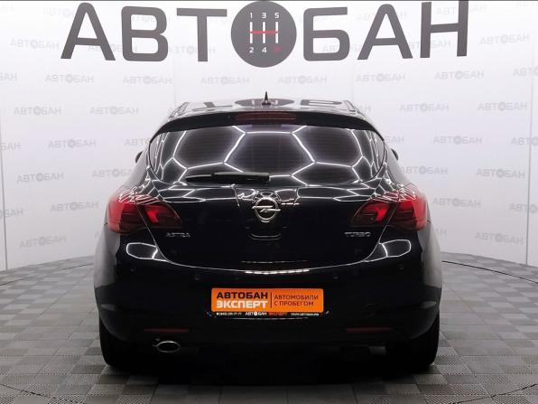 Opel Astra J с пробегом 2010 года, цена 670 000 рублей, 180365 км, хэтчбек, Автокод Объявления