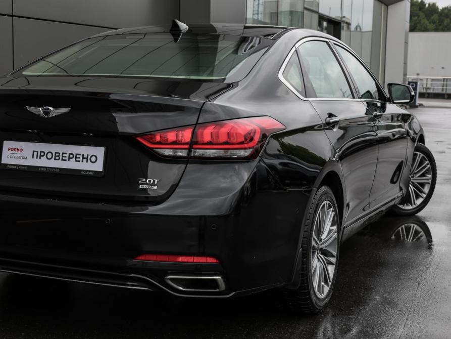 Genesis G80 I Москва  - изображение 25