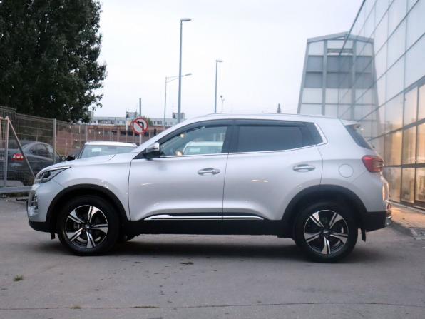 Chery Tiggo 4 Pro I с пробегом 2023 года, цена 1 550 000 рублей, 28254 км, внедорожник, Автокод Объявления