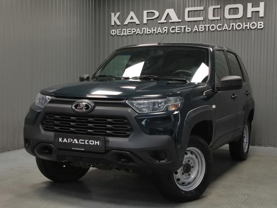 Lada (ВАЗ) Niva Travel I Пермь  - изображение 1