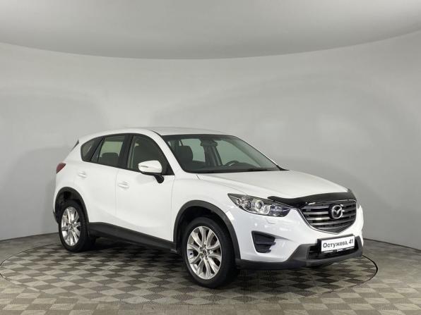 Mazda CX-5 I Рестайлинг с пробегом 2015 года, цена 1 550 000 рублей, 131514 км, внедорожник, Автокод Объявления