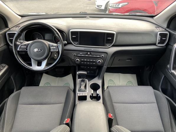 Kia Sportage IV Рестайлинг с пробегом 2021 года, цена 1 788 000 рублей, 178087 км, внедорожник, Автокод Объявления