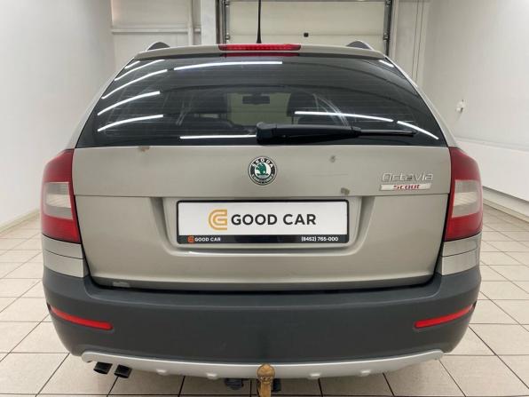 Skoda Octavia II (A5) Рестайлинг с пробегом 2012 года, цена 970 000 рублей, 400720 км, универсал, Автокод Объявления