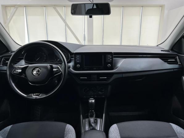 Skoda Rapid II с пробегом 2021 года, цена 1 490 000 рублей, 95647 км, лифтбек, Автокод Объявления