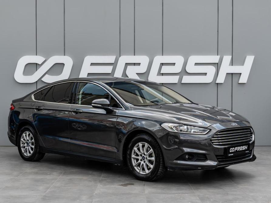Ford Mondeo V Краснодар  - изображение 1