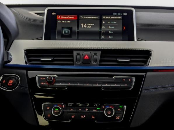 BMW X1 II (F48) Рестайлинг с пробегом 2022 года, цена 3 990 000 рублей, 63000 км, внедорожник, Автокод Объявления
