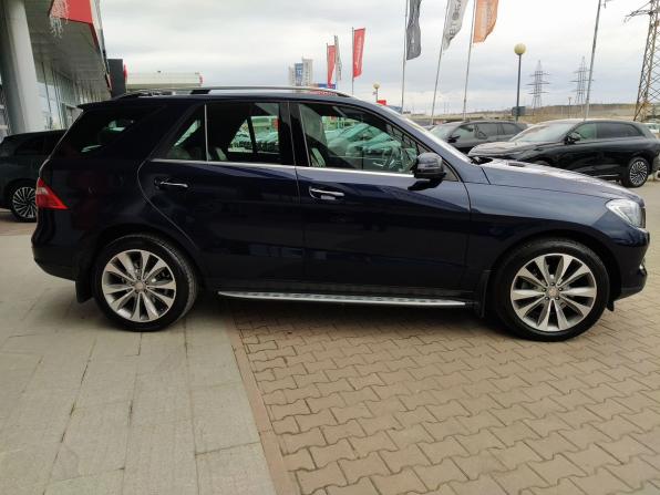 Mercedes-Benz M-Класс III (W166) с пробегом 2014 года, цена 2 820 000 рублей, 138650 км, внедорожник, Автокод Объявления
