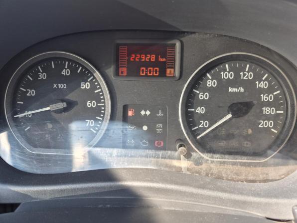 Renault Logan I Рестайлинг с пробегом 2013 года, цена 454 000 рублей, 228747 км, седан, Автокод Объявления