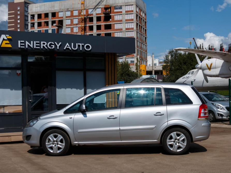 Opel Zafira B Рестайлинг Уфа  - изображение 6
