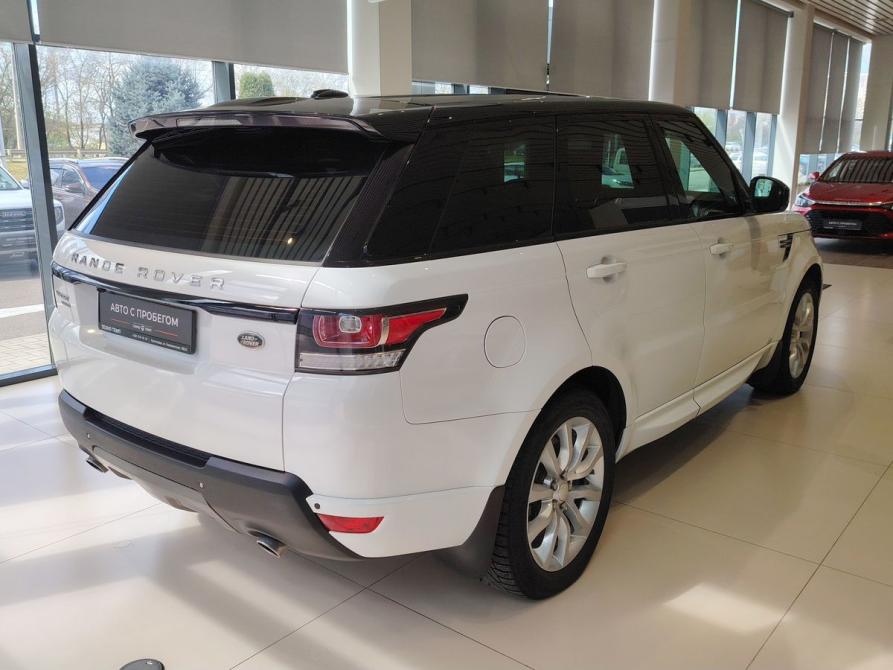 Land Rover Range Rover Sport II Краснодар  - изображение 5