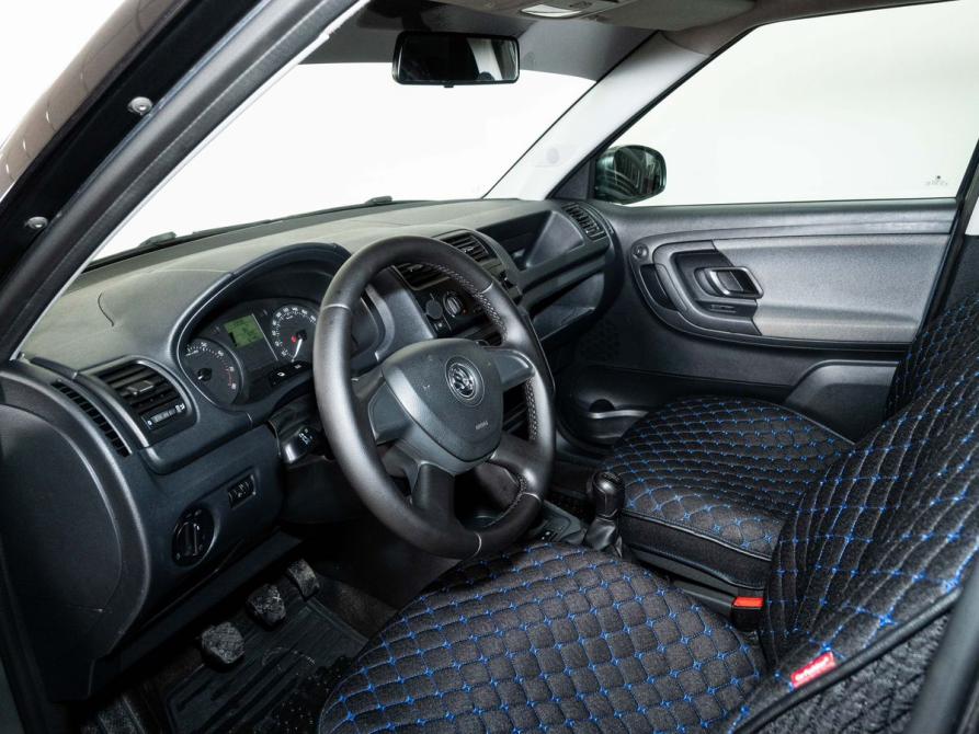 Skoda Fabia II Рестайлинг Казань  - изображение 5